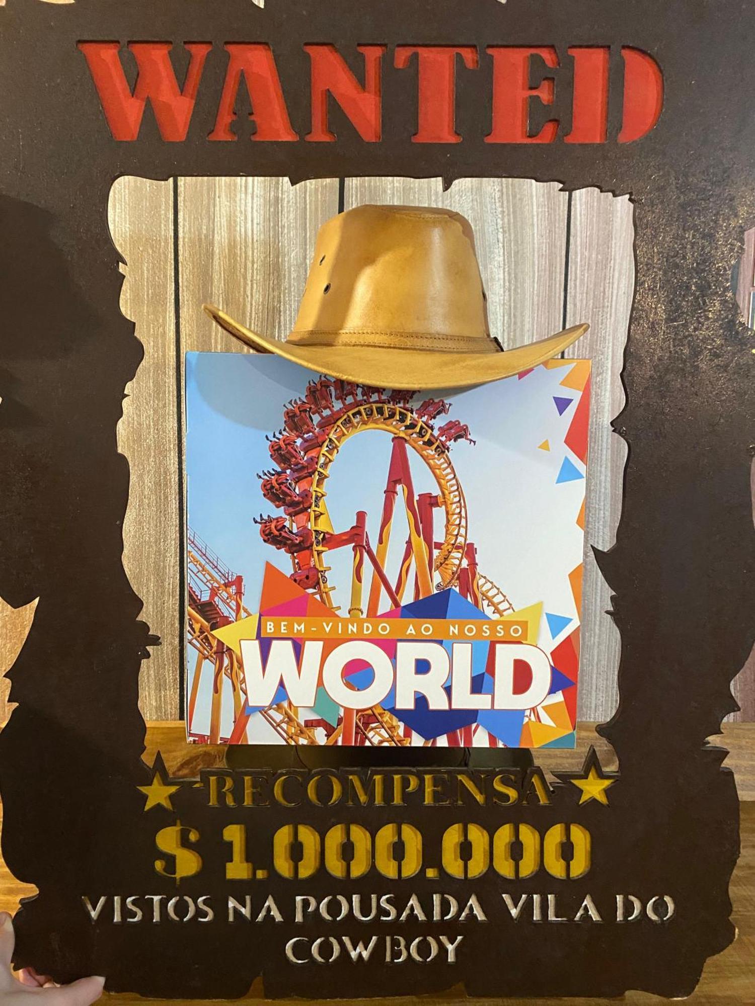 Pousada Vila Do Cowboy بنها المظهر الخارجي الصورة